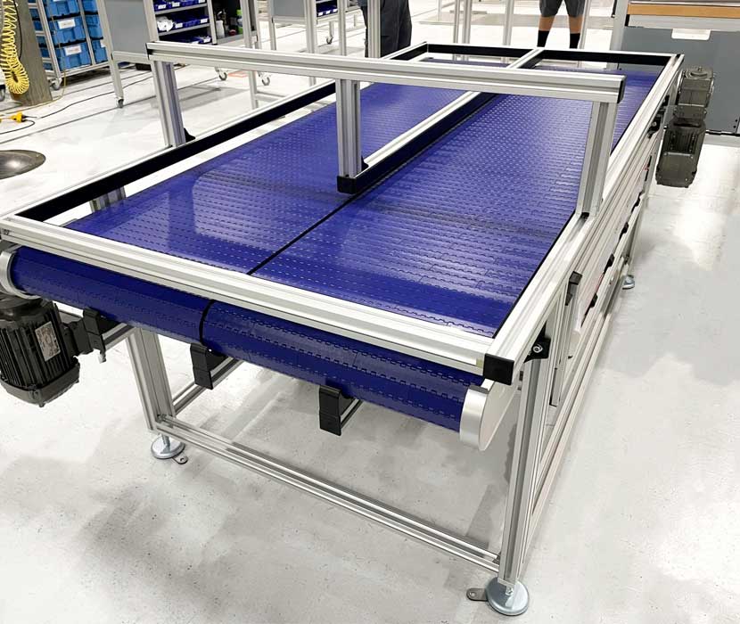 Modular Belt, Belt Conveyor Manufacturers In Pune