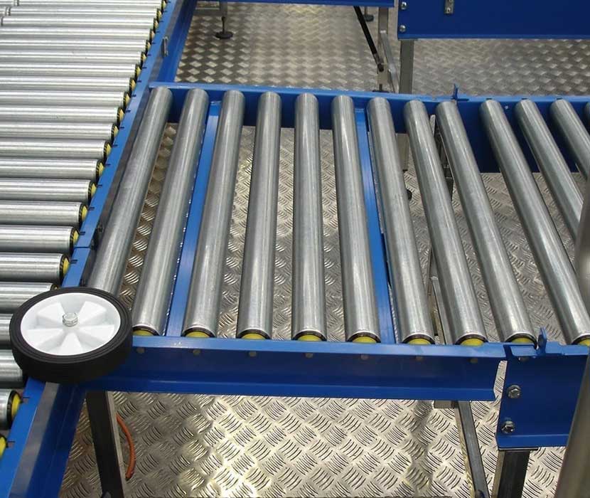 Roller Conveyors Manufacturers