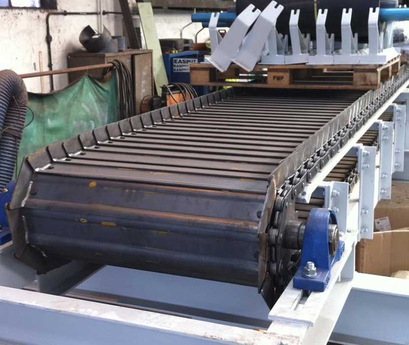 Chain Conveyor Manufacturers