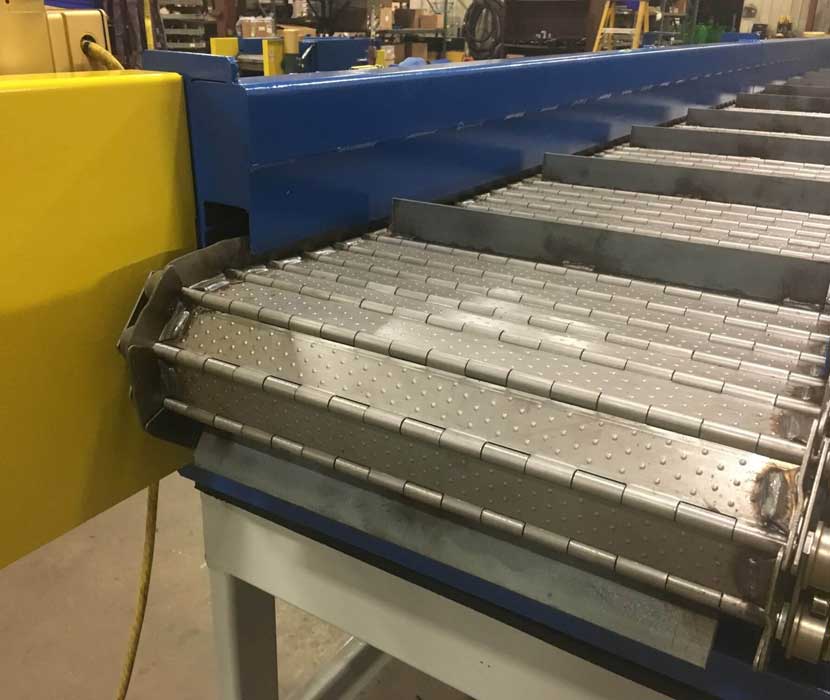 Slat Conveyors