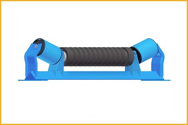 Troughing Roller Belt Conveyor