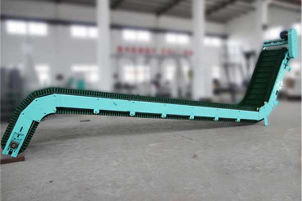 Cleated Belt Conveyor