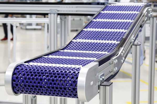 Portable Belt Conveyor