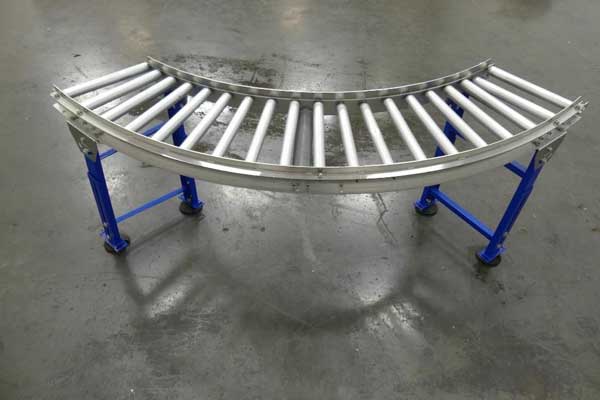 90 Degree Roller Conveyor Manufacturers in Pune