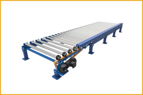 Pallet Handling Conveyor Manufacturers, Suppliers, Dealers in Pune