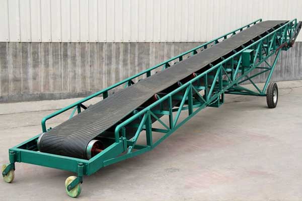 Rubber Belt Conveyor Manufacturers in Pune